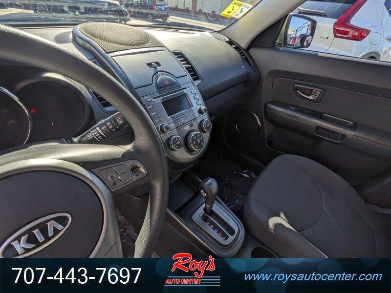 used 2010 Kia Soul car, priced at $7,995