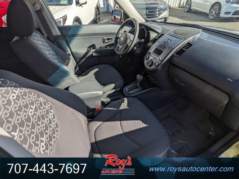 used 2010 Kia Soul car, priced at $7,995