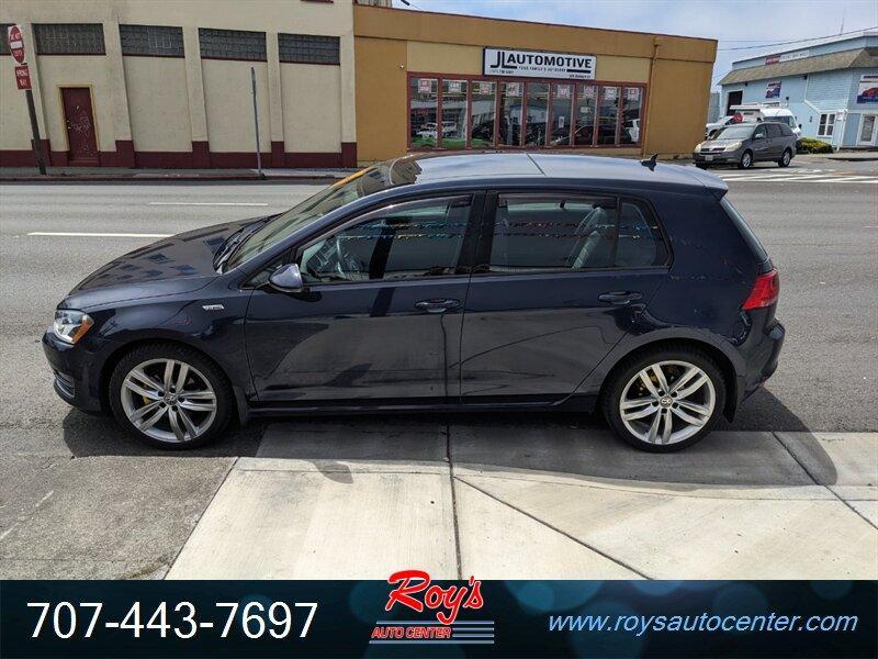 used 2015 Volkswagen Golf car, priced at $15,995