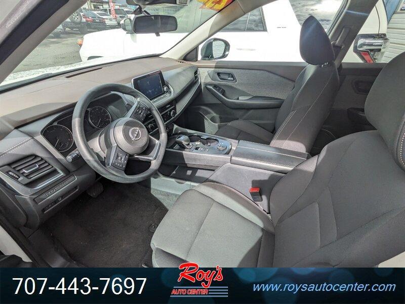 used 2023 Nissan Rogue car, priced at $23,995
