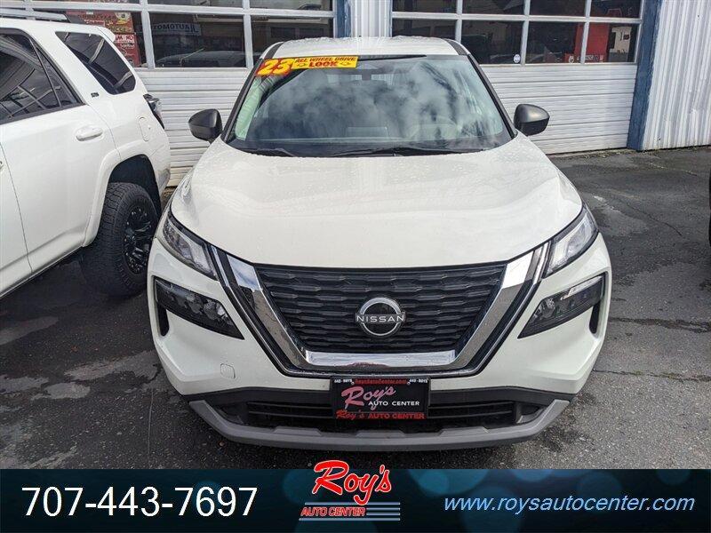 used 2023 Nissan Rogue car, priced at $23,995
