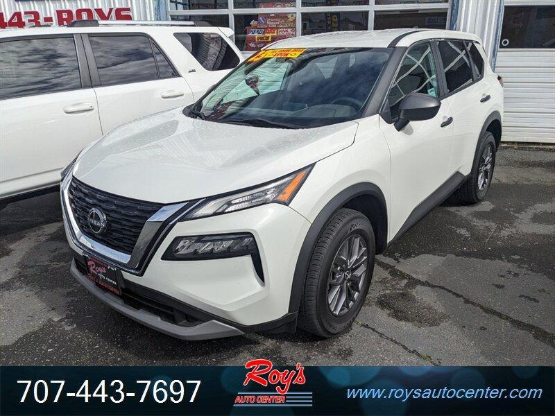 used 2023 Nissan Rogue car, priced at $23,995
