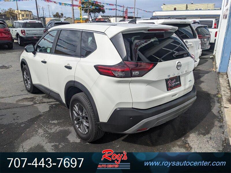 used 2023 Nissan Rogue car, priced at $23,995