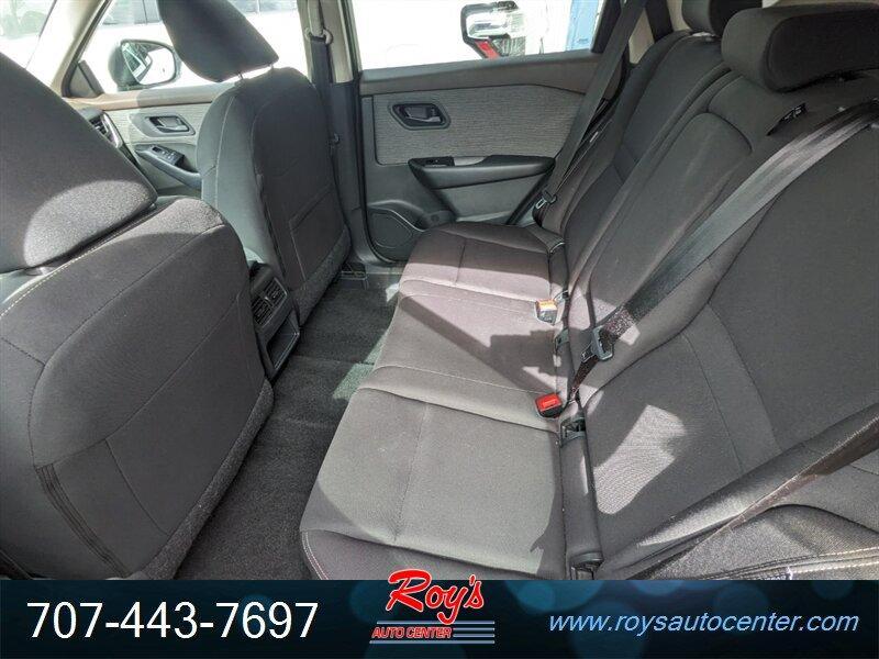 used 2023 Nissan Rogue car, priced at $23,995