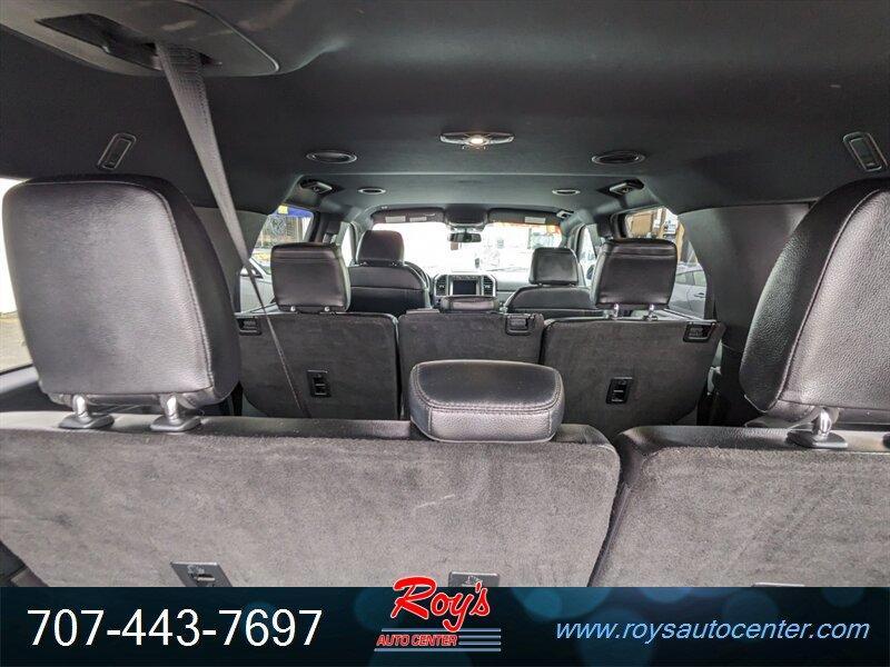 used 2021 Ford Expedition Max car, priced at $40,995