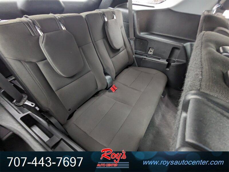 used 2022 Ford Explorer car, priced at $23,995