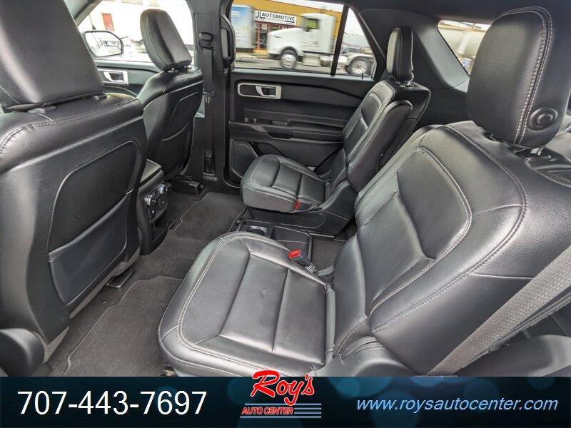 used 2020 Ford Explorer car, priced at $26,995