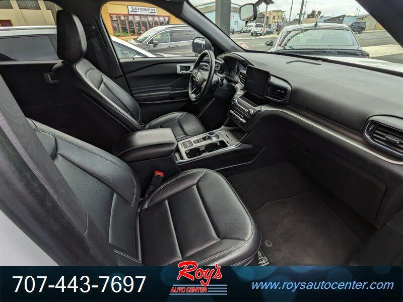 used 2020 Ford Explorer car, priced at $26,995
