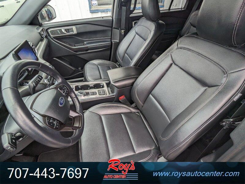 used 2020 Ford Explorer car, priced at $26,995