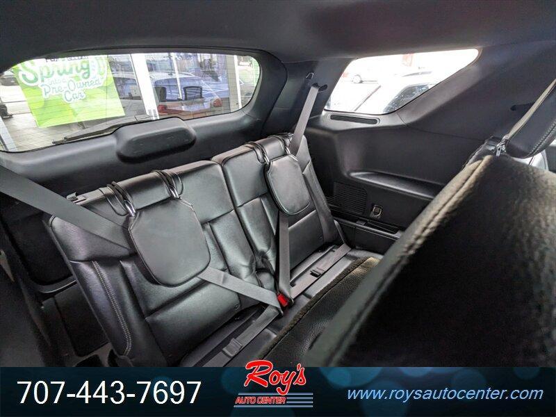 used 2020 Ford Explorer car, priced at $26,995
