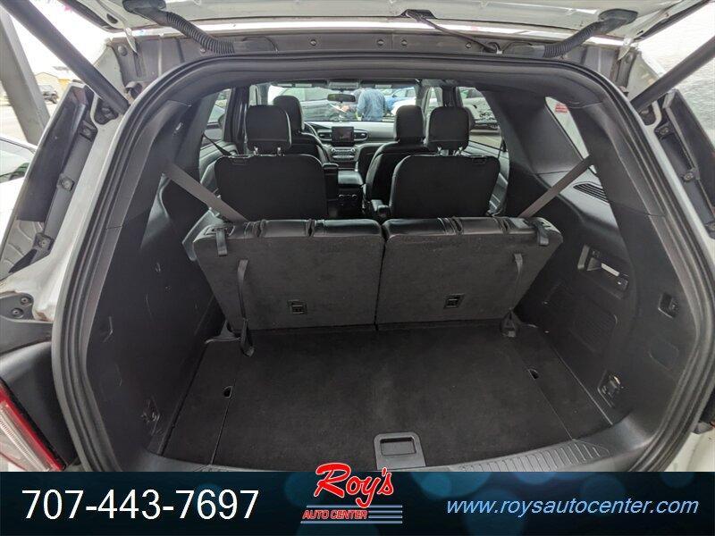 used 2020 Ford Explorer car, priced at $26,995