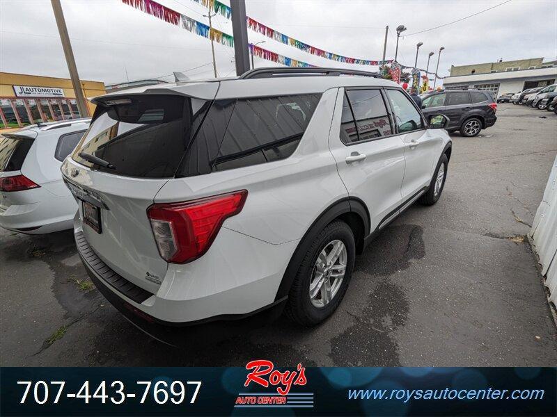 used 2020 Ford Explorer car, priced at $26,995