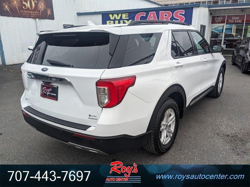 used 2020 Ford Explorer car, priced at $26,995