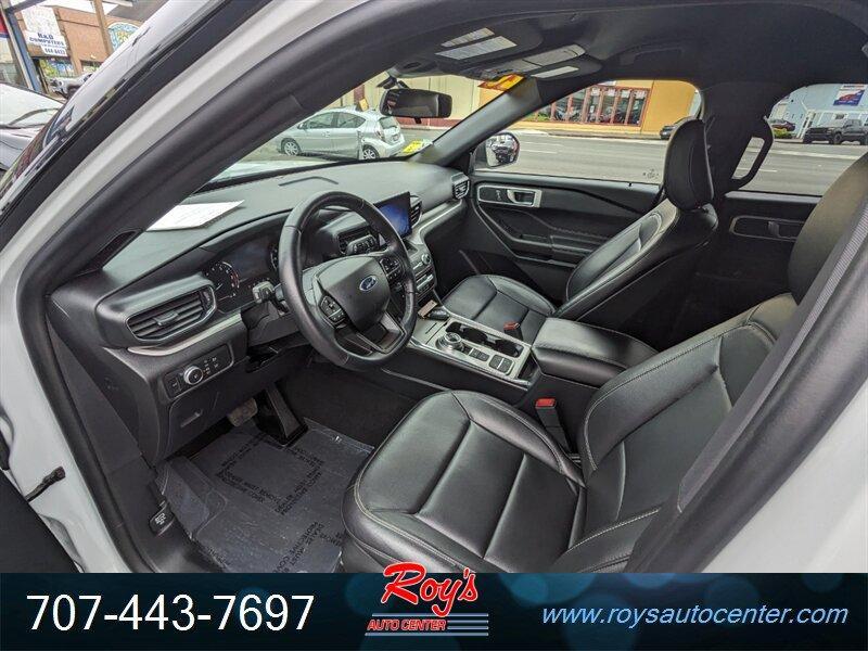 used 2020 Ford Explorer car, priced at $26,995