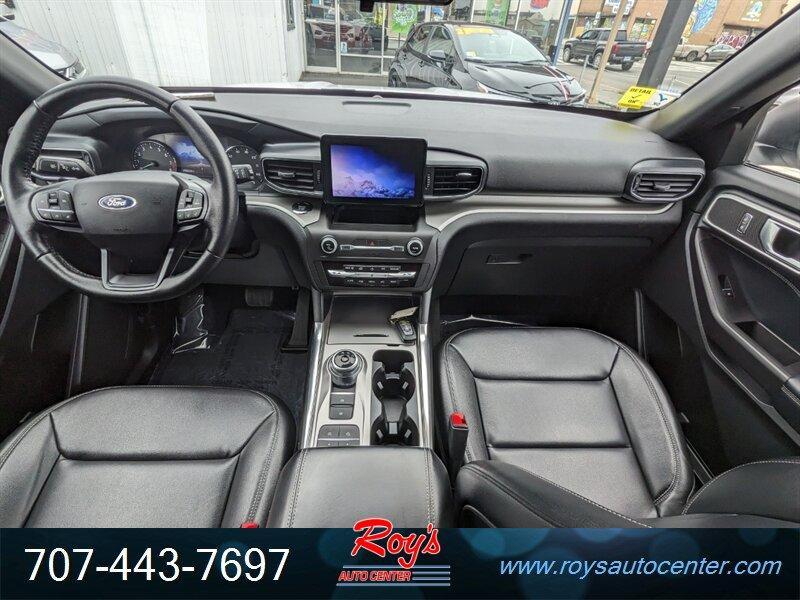 used 2020 Ford Explorer car, priced at $26,995
