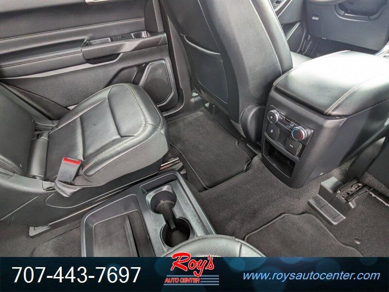 used 2020 Ford Explorer car, priced at $26,995