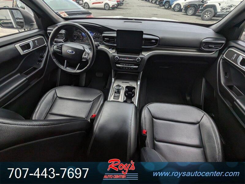 used 2020 Ford Explorer car, priced at $26,995