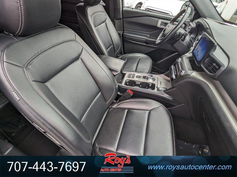 used 2020 Ford Explorer car, priced at $26,995