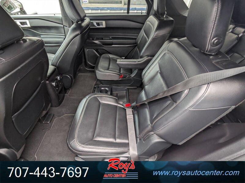 used 2020 Ford Explorer car, priced at $26,995