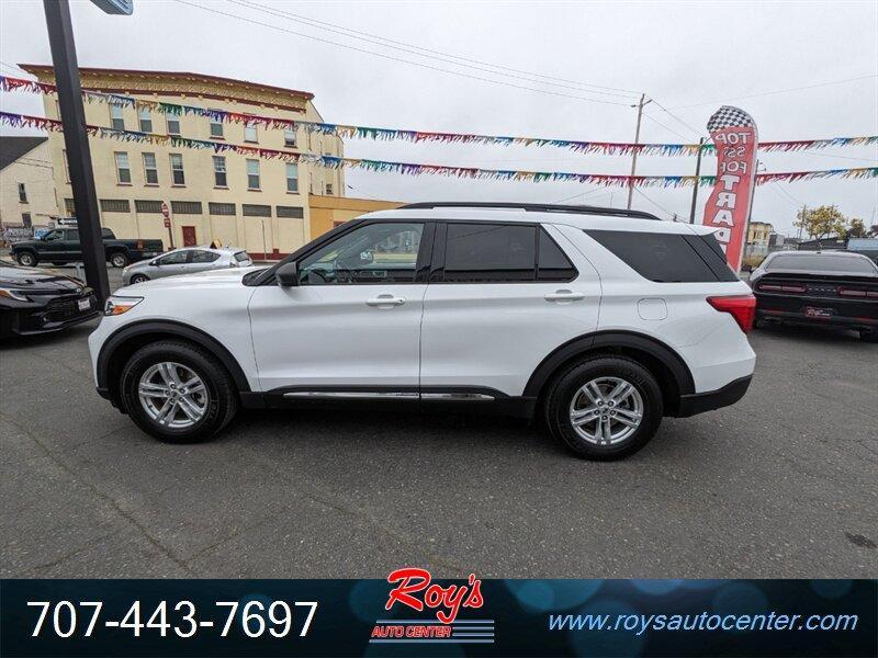 used 2020 Ford Explorer car, priced at $26,995
