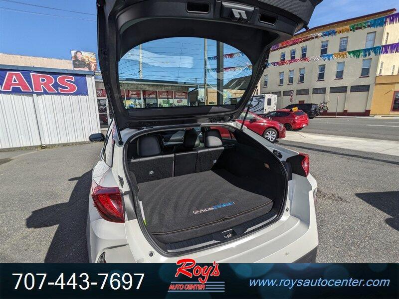 used 2017 Toyota Prius Prime car, priced at $19,995