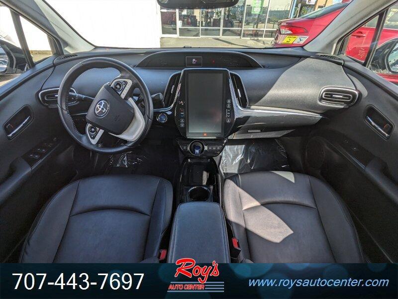 used 2017 Toyota Prius Prime car, priced at $19,995
