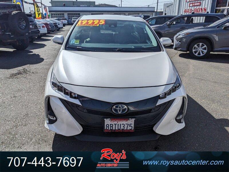 used 2017 Toyota Prius Prime car, priced at $19,995
