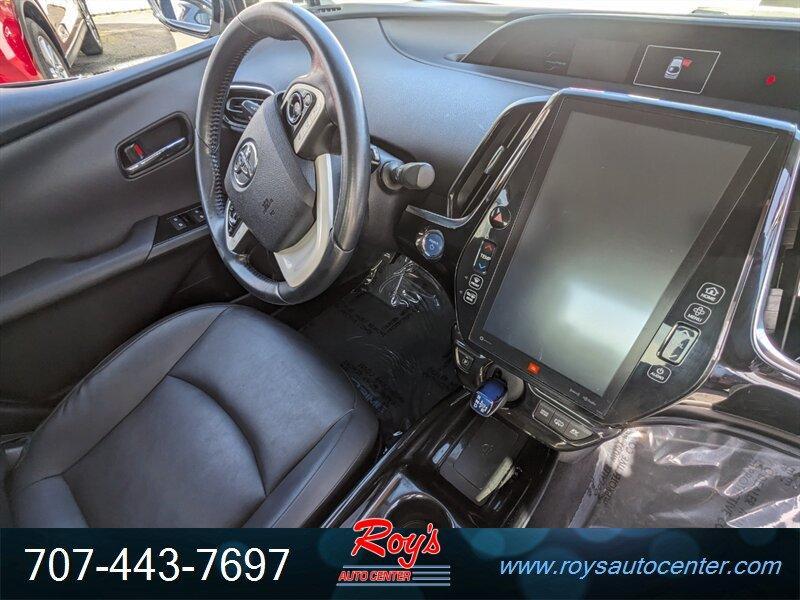 used 2017 Toyota Prius Prime car, priced at $19,995