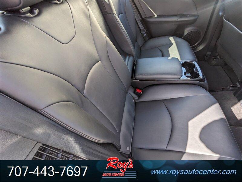 used 2017 Toyota Prius Prime car, priced at $19,995