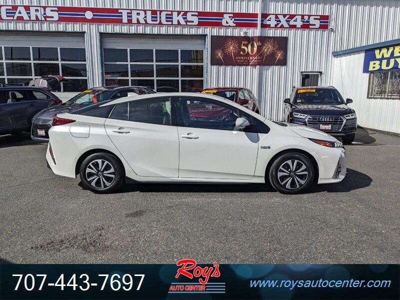 used 2017 Toyota Prius Prime car, priced at $19,995
