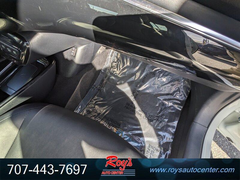 used 2017 Toyota Prius Prime car, priced at $19,995