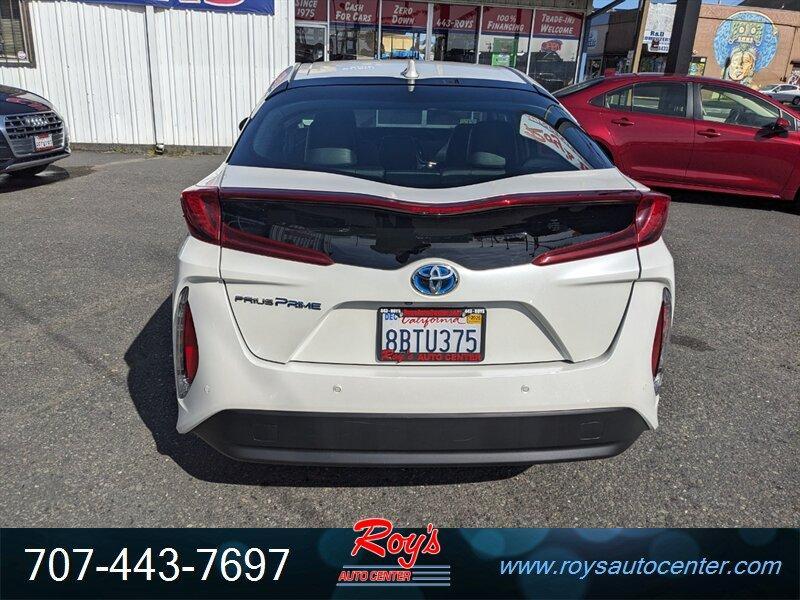 used 2017 Toyota Prius Prime car, priced at $19,995