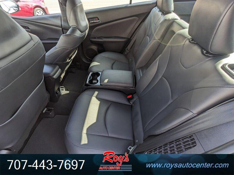 used 2017 Toyota Prius Prime car, priced at $19,995