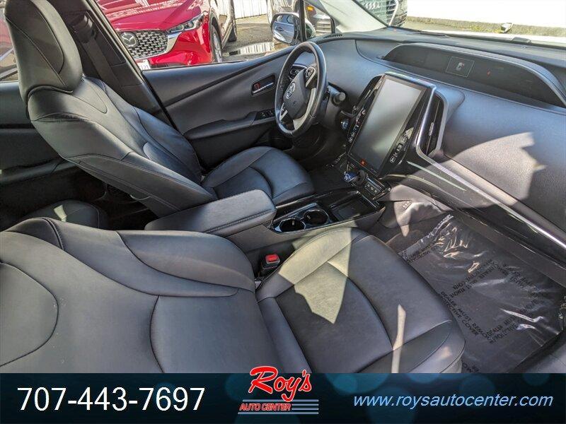 used 2017 Toyota Prius Prime car, priced at $19,995