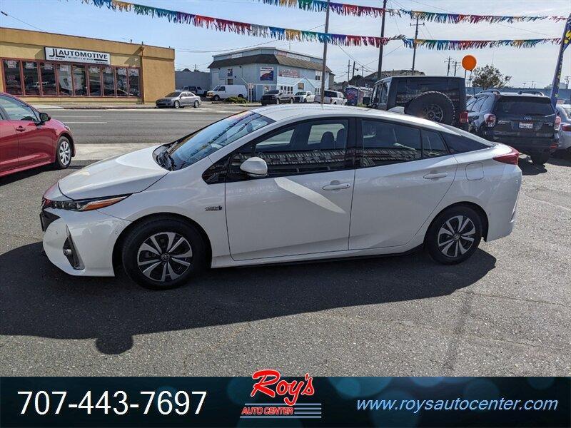 used 2017 Toyota Prius Prime car, priced at $19,995