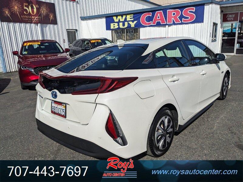used 2017 Toyota Prius Prime car, priced at $19,995