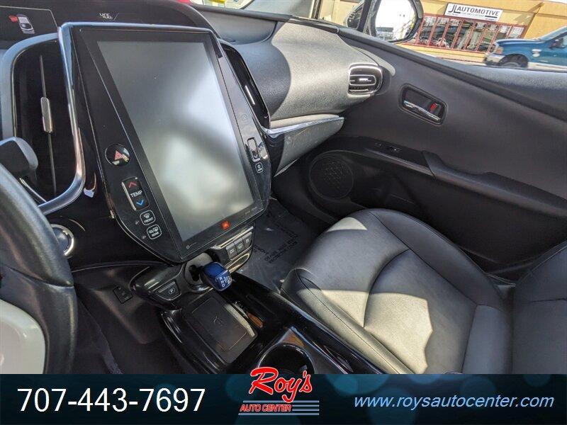 used 2017 Toyota Prius Prime car, priced at $19,995
