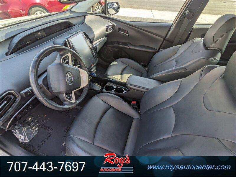 used 2017 Toyota Prius Prime car, priced at $19,995