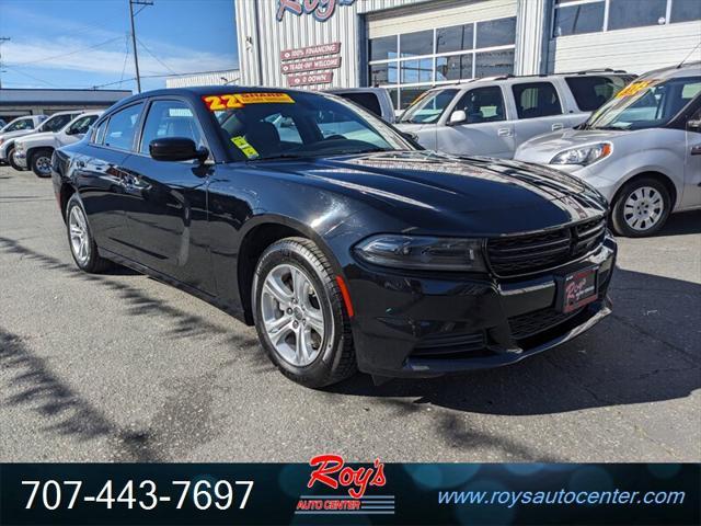 used 2022 Dodge Charger car, priced at $24,995