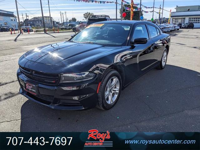 used 2022 Dodge Charger car, priced at $24,995