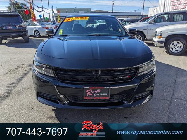 used 2022 Dodge Charger car, priced at $24,995