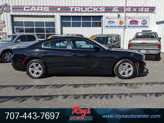 used 2022 Dodge Charger car, priced at $24,995