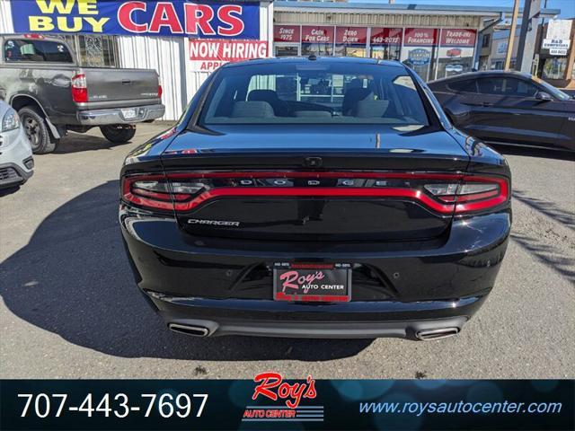 used 2022 Dodge Charger car, priced at $24,995