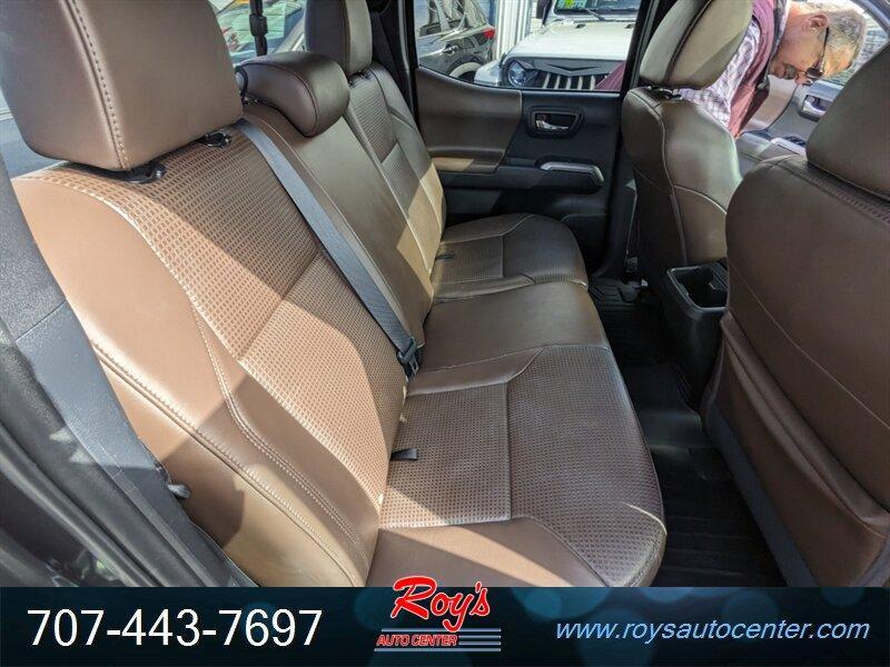 used 2016 Toyota Tacoma car, priced at $32,995