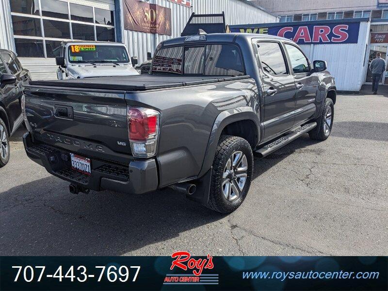 used 2016 Toyota Tacoma car, priced at $32,995