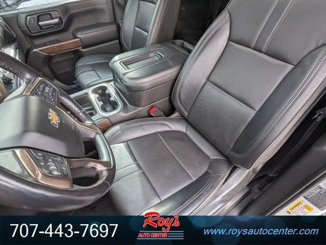 used 2021 Chevrolet Silverado 3500 car, priced at $70,995