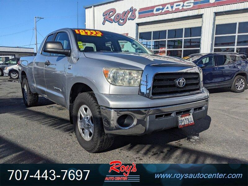 used 2007 Toyota Tundra car, priced at $10,995