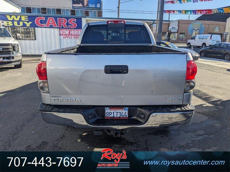 used 2007 Toyota Tundra car, priced at $10,995