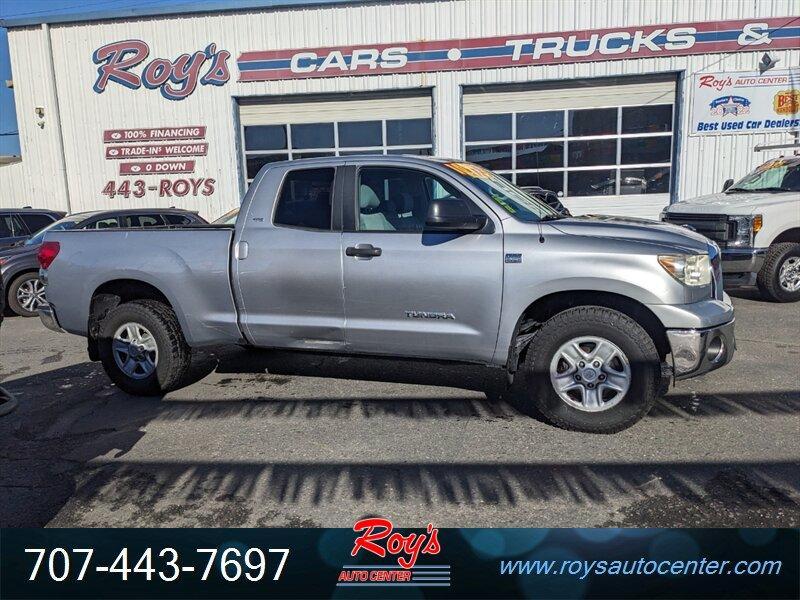 used 2007 Toyota Tundra car, priced at $10,995