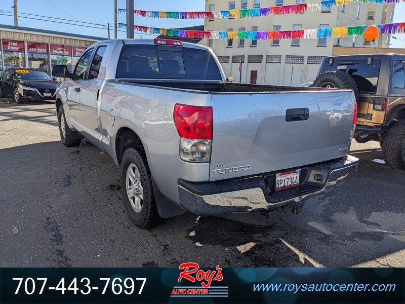 used 2007 Toyota Tundra car, priced at $10,995